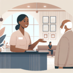 Receptionist