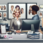 Receptionist