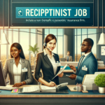 Receptionist - State Farm Agent Team Member