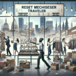 Reset Merchandiser Traveler