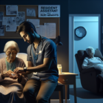 Resident Assistant - Part Time Midnights