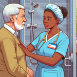Resident Assistant- Shower Aide