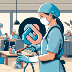 Residential Care Facility Cleaner