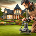 Residential Lawn Specialist/Aerator