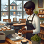 Restaurant Server- AM- 6-3:30