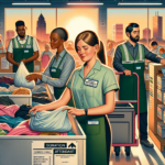 Retail Donation Attendant at Montgomery