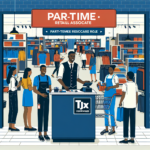 Retail, Part-Time Associate
