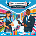 Retail Representative