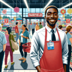 Retail Sales Associate at Fairfield