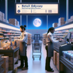 Retail Stocking/Shelving Associate (Overnight)