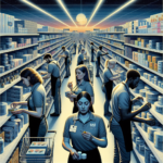 Retail Stocking/Shelving Associate (Overnight)