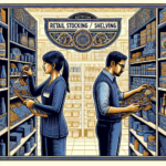 Retail Stocking/Shelving Associate