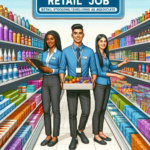 Retail Stocking/Shelving Associate