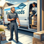 Route Delivery Driver