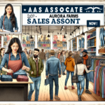 Sales Associate- Aurora Farms, OH
