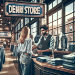 Sales Associate, Levi's® Outlet Store, Grand Rapids, MI