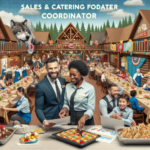 Sales & Catering Coordinator