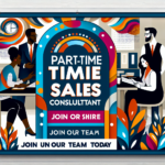Sales Consultant Part-Time