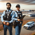 Security Guard - Mobile Patrol