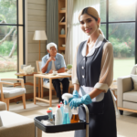 Senior Care Housekeeper
