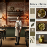 Server Assistant | brick + brine