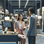 Showroom Customer Service Representative