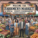 Special Events Coordinator - Farmer's Market (Part-Time)