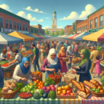 Special Events Coordinator - Farmer's Market (Variable Hour)