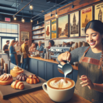 Starbucks Barista