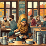 Starbucks Barista (T0671)