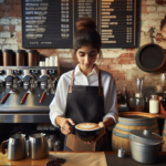 Starbucks Barista (T2015)