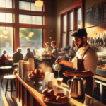 Starbucks Barista (T2157)