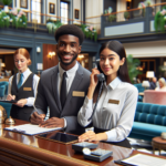 Staybridge Suites Front Desk Associate