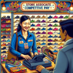 Store Associate - Competitive pay