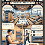 Studio Assistant (entry level)