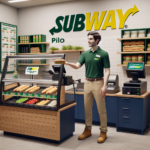 Subway Cashier