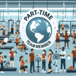 Team Member Part Time