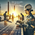 Test Technician II - CREW C (Day Shift)