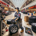 Tire Service Technician - Dayton Mall