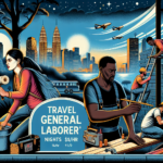 Travel General Laborer Nights $18