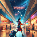 Travel Retail Sales Merchandiser - Overnight