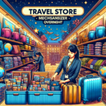 Travel Store Merchandiser - Overnight