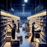 Traveling Retail Merchandiser - Overnight