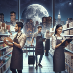 Traveling Retail Merchandiser - Overnight