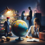 Traveling Retail Representative - Overnight