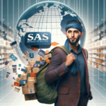 Traveling Store Merchandiser