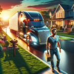 Truck Driver Home Daily Hourly