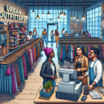 Urban Outfitters Sales Associate