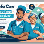 Urgent Hiring: Part Time Caregivers in Allendale