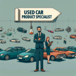 Used Car Product Specialist